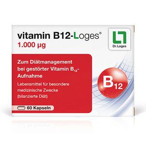 vitamin B12-Loges® 1.000 µg